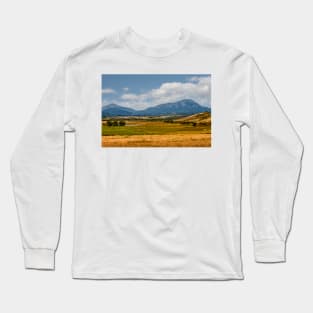 Spanish Peak Country Colorado by Debra Martz Long Sleeve T-Shirt